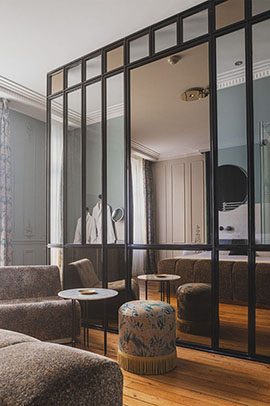 Hôtel luxe Bordeaux centre - Hôtel Singulier - Site officiel
