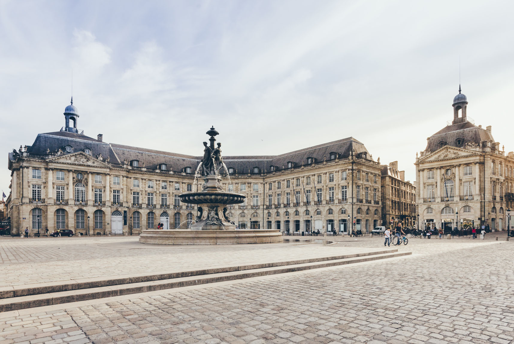 Hôtel luxe Bordeaux centre - Hôtel Singulier - Site officiel